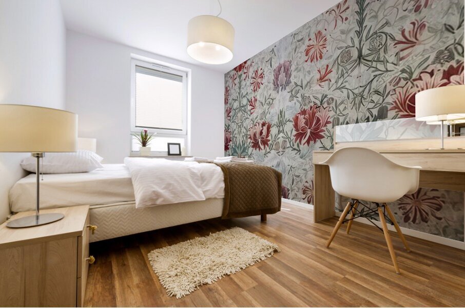 William Morris Artwork 18 Mural print