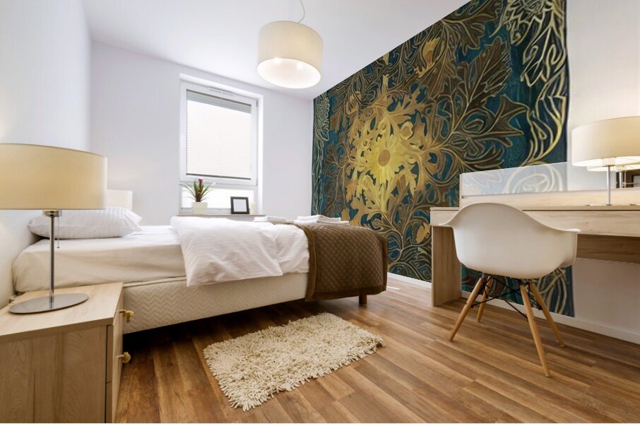 William Morris Artwork 20 Mural print