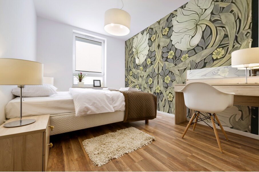 William Morris Artwork 21 Mural print