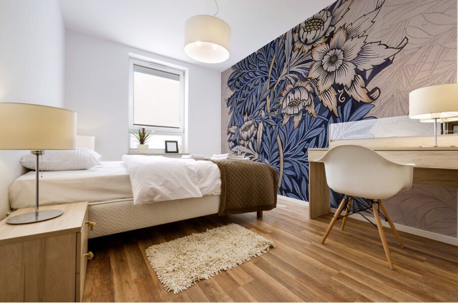 William Morris Artwork 25 Mural print