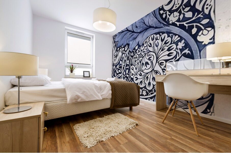 William Morris Artwork 27 Mural print