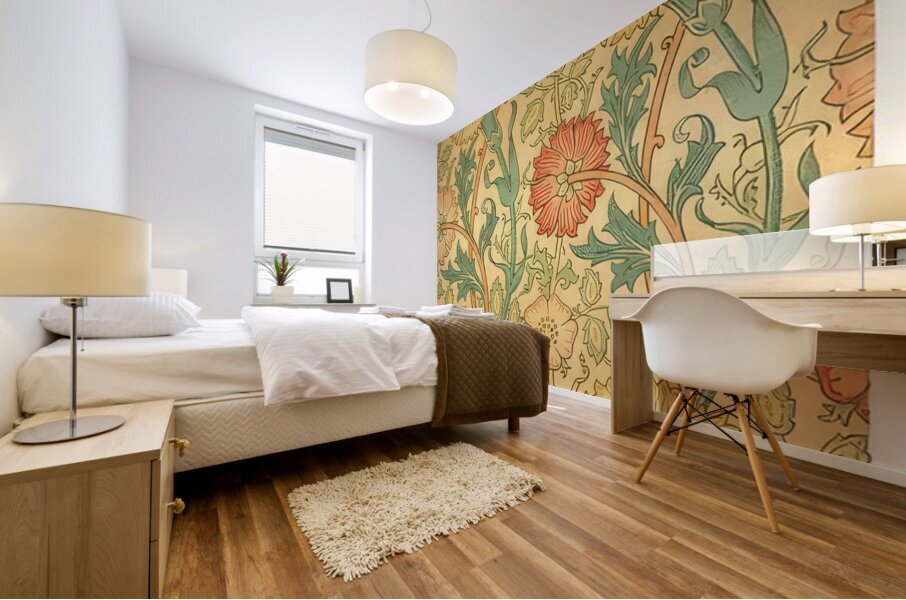 William Morris Artwork 28 Mural print
