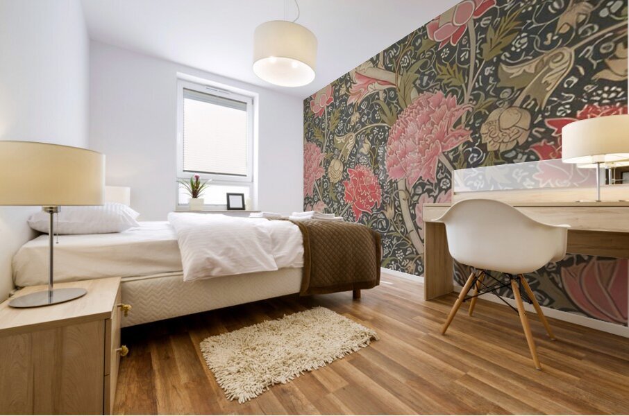 William Morris Artwork 36 Mural print