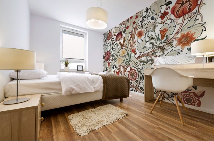 William Morris Artwork 37 Mural print