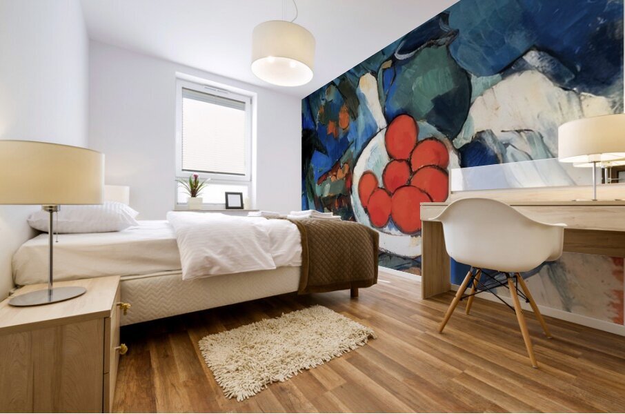 Maurice de Vlaminck 12 Mural print