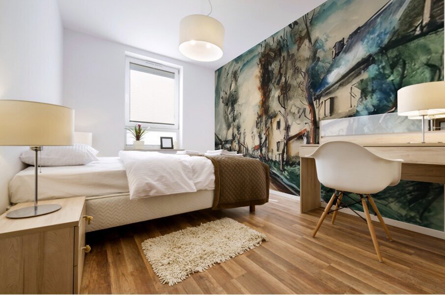 Maurice de Vlaminck 25 Impression murale