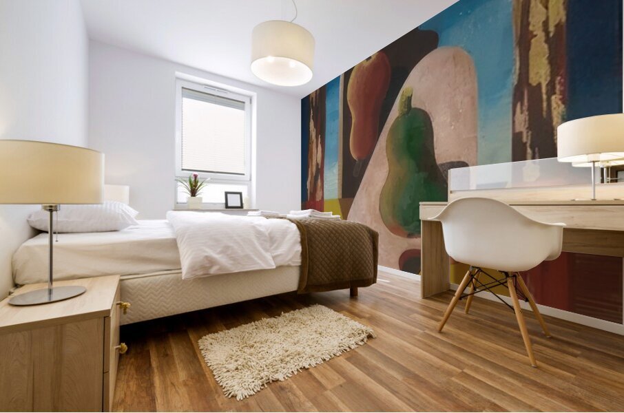 Max Ernst 7 Mural print