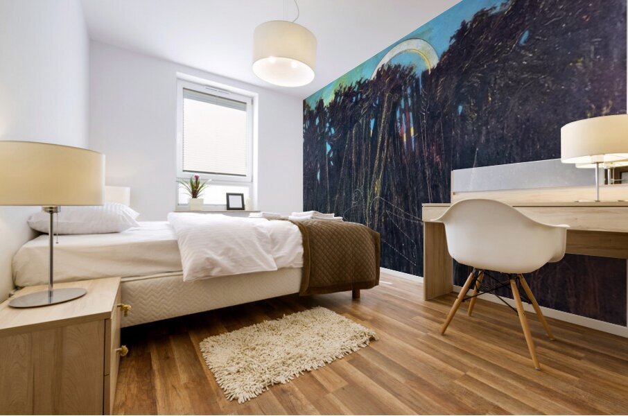 Max Ernst 13 Mural print