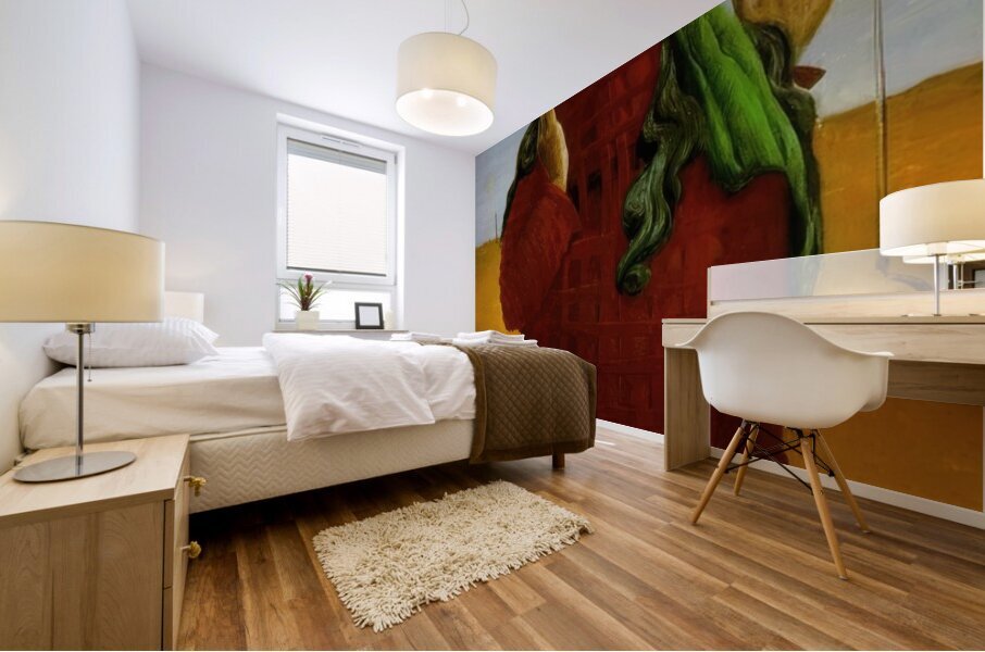 Max Ernst 19 Mural print