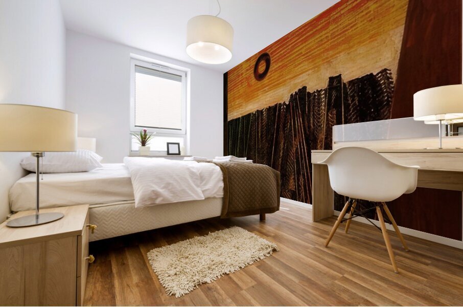 Max Ernst 20 Mural print