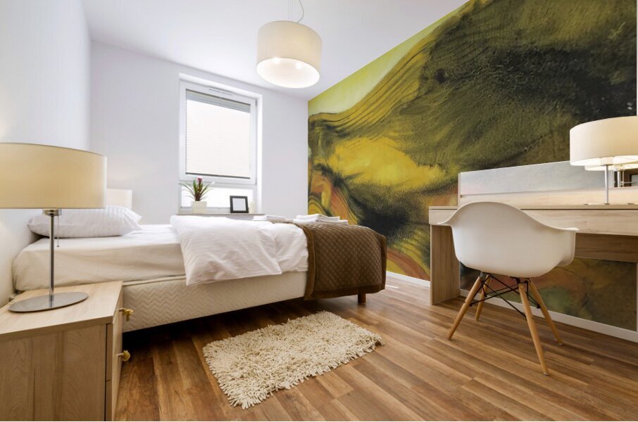 Max Ernst 21 Mural print