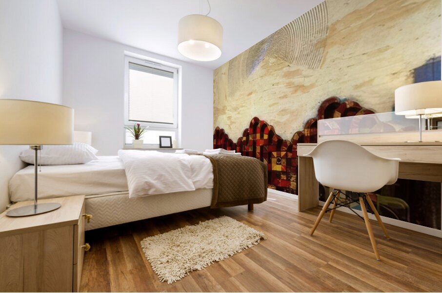 Max Ernst 22 Mural print