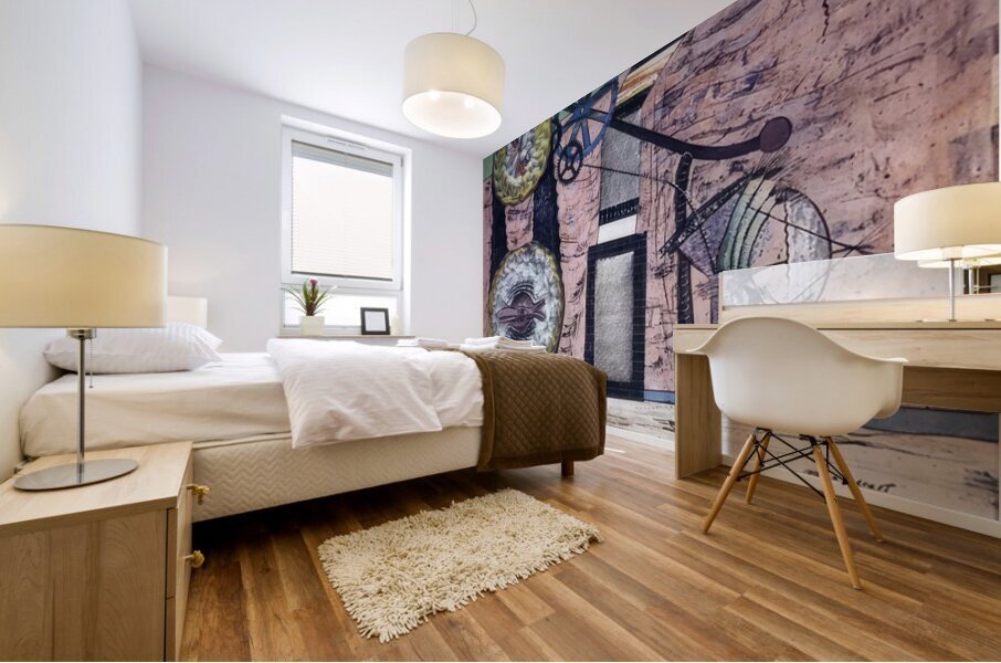 Max Ernst 52 Mural print