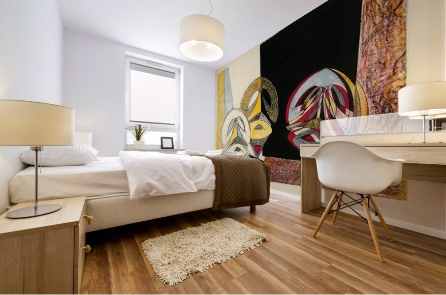 Max Ernst 55 Mural print