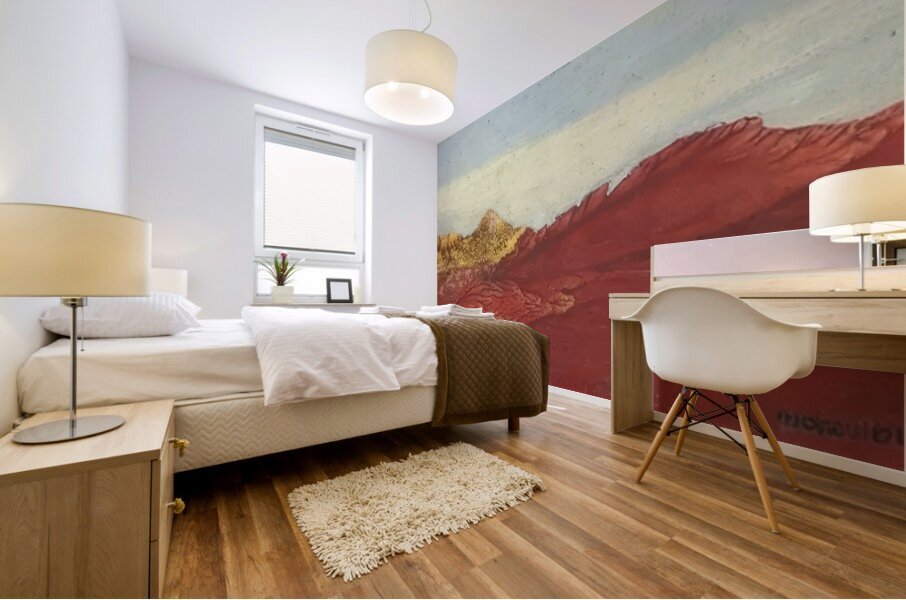 Max Ernst 2 Mural print