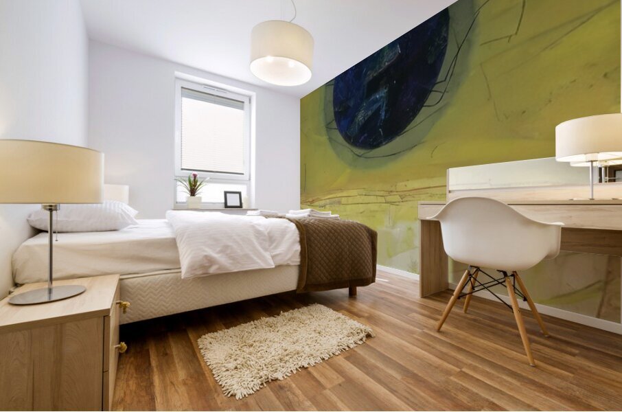 Max Ernst 9 Mural print