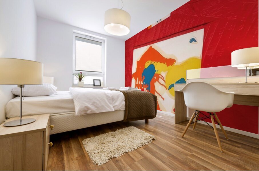 Max Ernst 26 Mural print