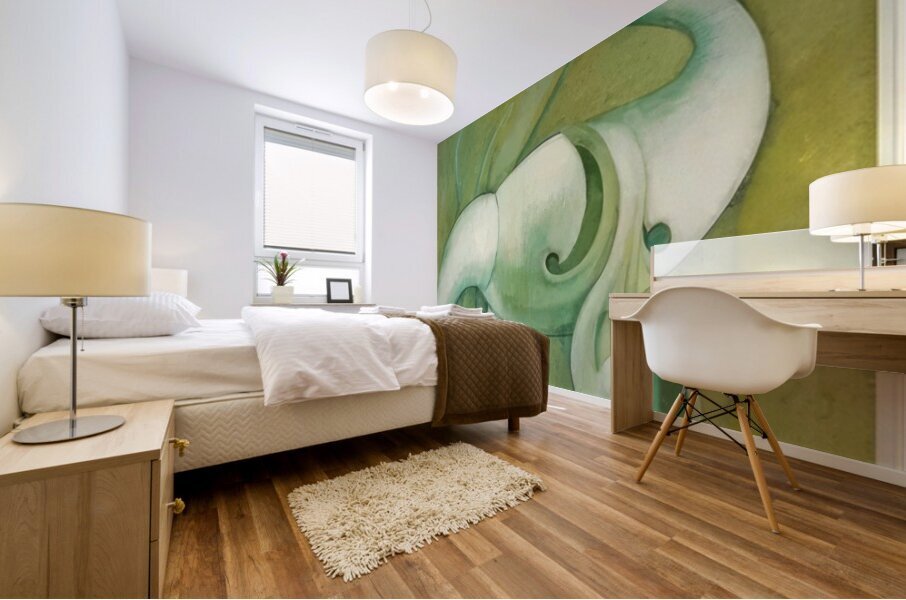 Max Ernst 29 Mural print