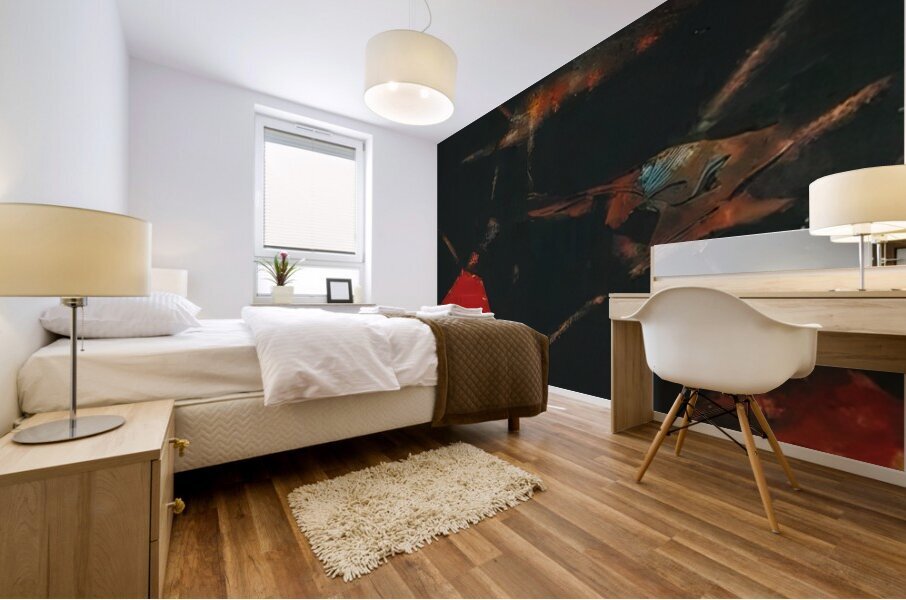 Max Ernst 31 Mural print