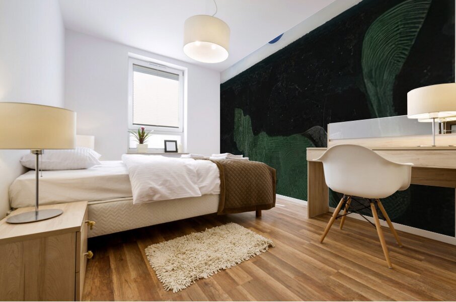 Max Ernst 32 Mural print