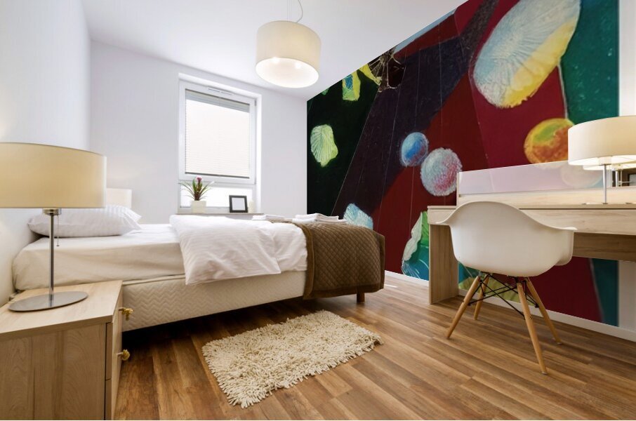 Max Ernst 34 Mural print