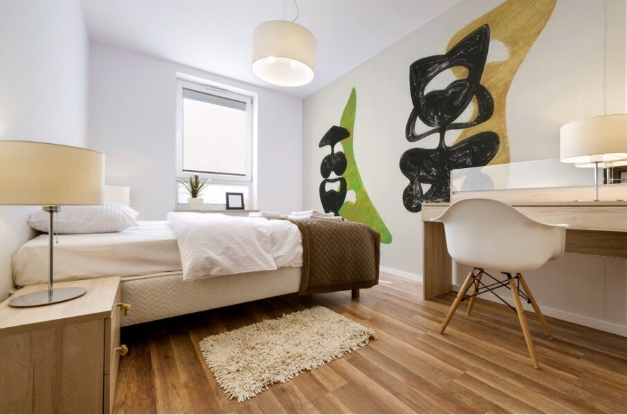 Max Ernst 37 Mural print