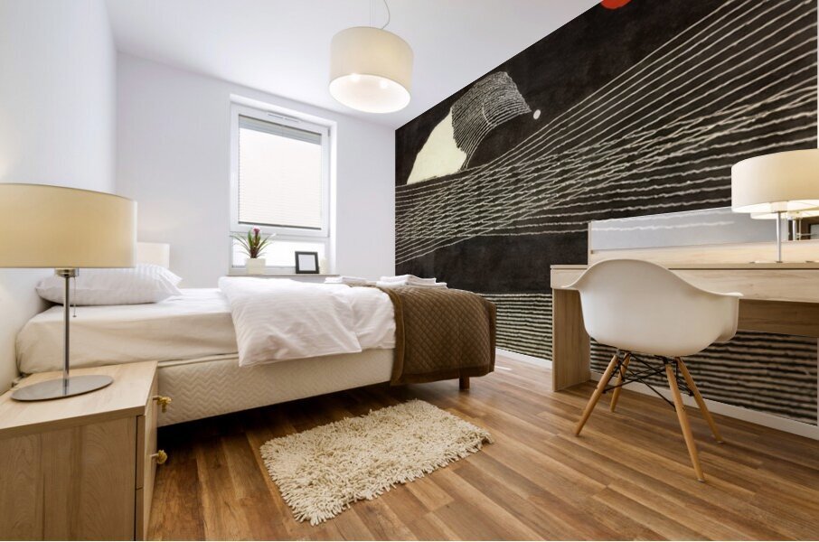 Max Ernst 38 Mural print