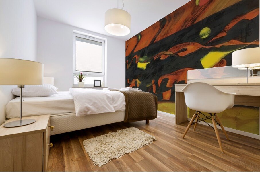 Max Ernst 39 Mural print