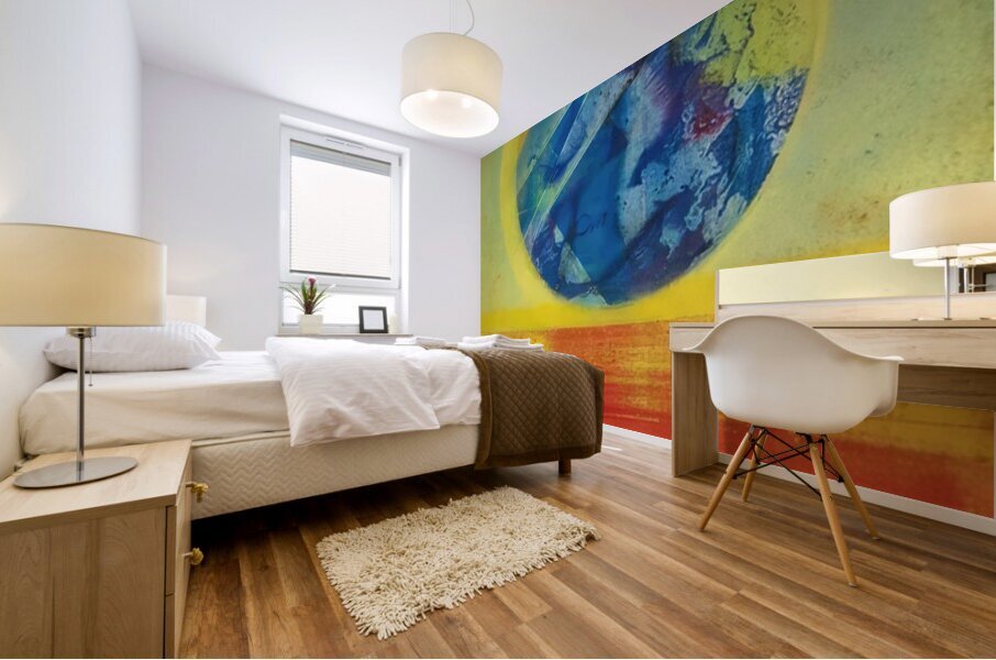 Max Ernst 40 Mural print