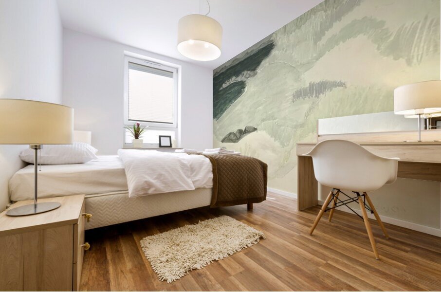 Milton Avery 10 Mural print