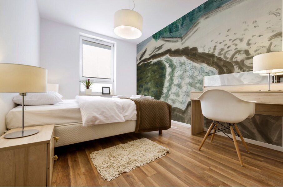 Milton Avery 11 Mural print