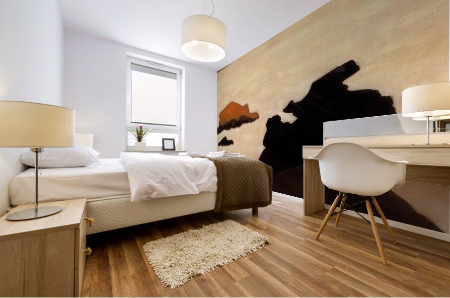 Milton Avery 21 Mural print