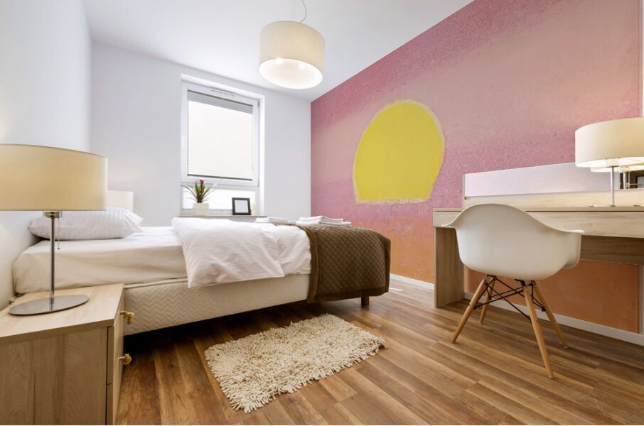 Milton Avery 57 Mural print