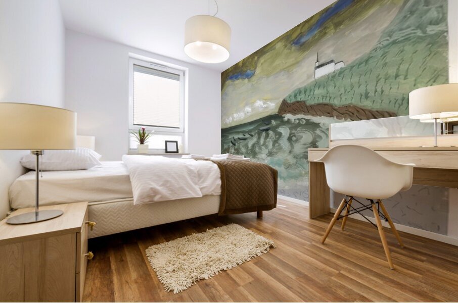 Milton Avery 62 Mural print