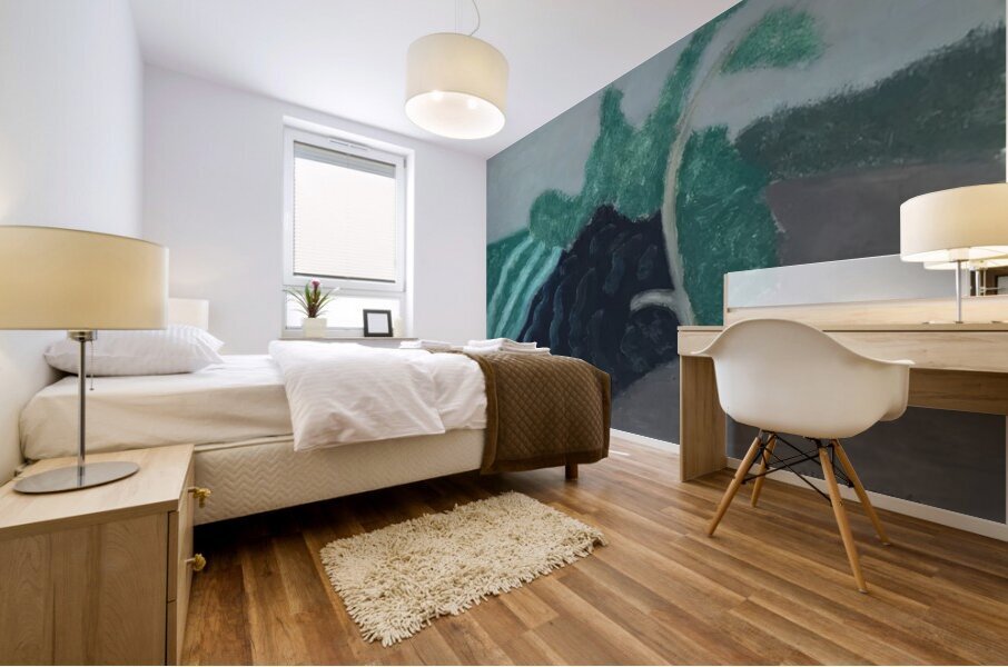 Milton Avery 65 Mural print