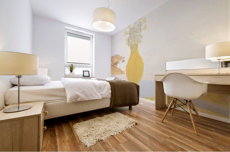 Milton Avery 1 Mural print