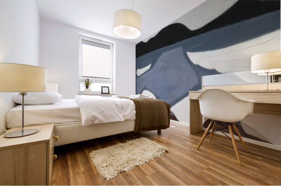 Milton Avery 25 Mural print