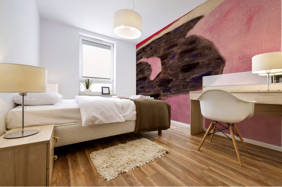 Milton Avery 28 Mural print