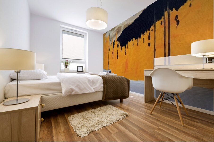 Tom Thomson 2 Mural print