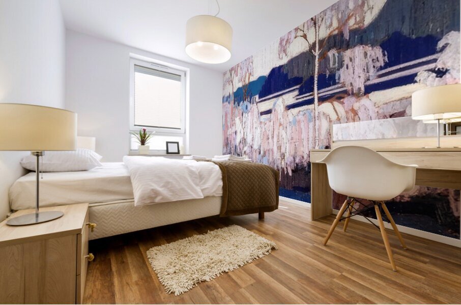 Tom Thomson 3 Mural print