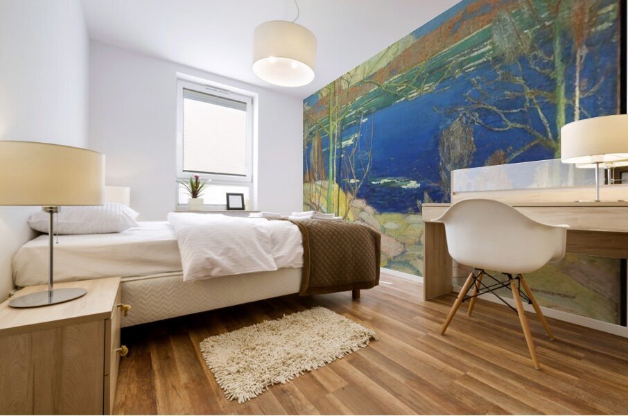 Tom Thomson 4 Mural print