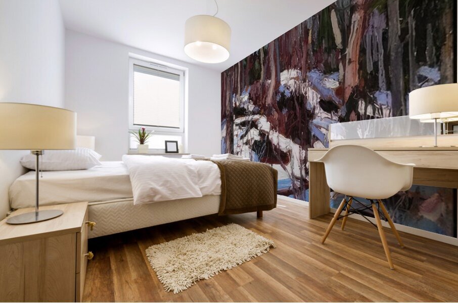 Tom Thomson 7 Mural print