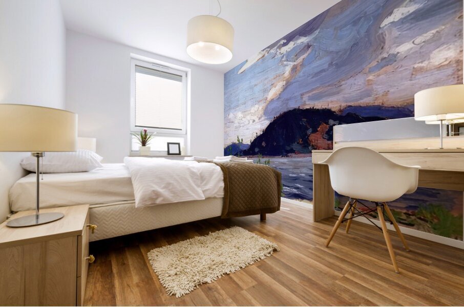 Tom Thomson 8 Mural print