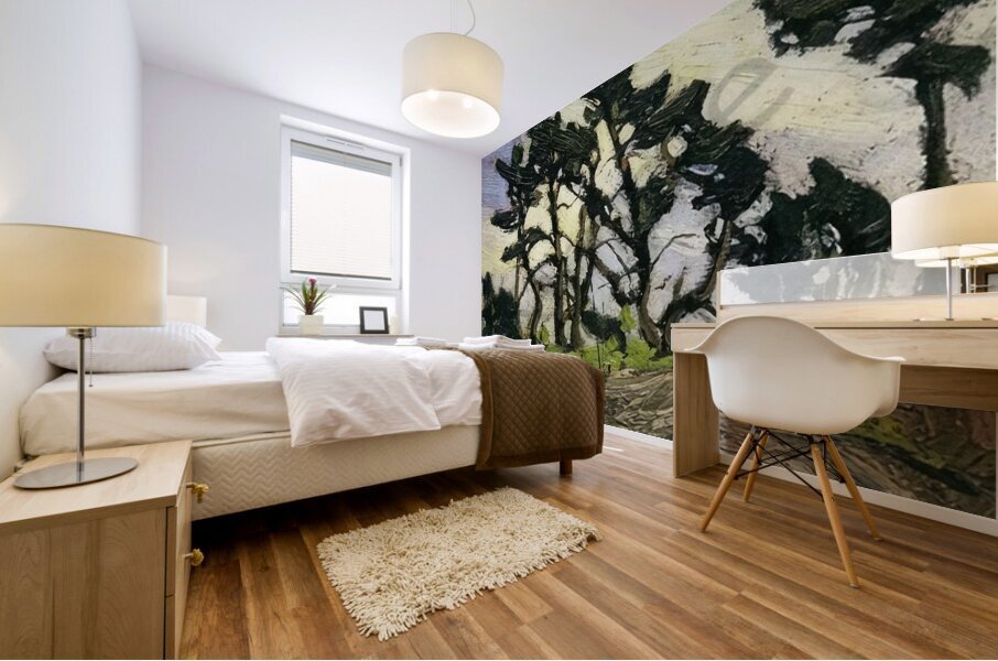 Tom Thomson 9 Mural print