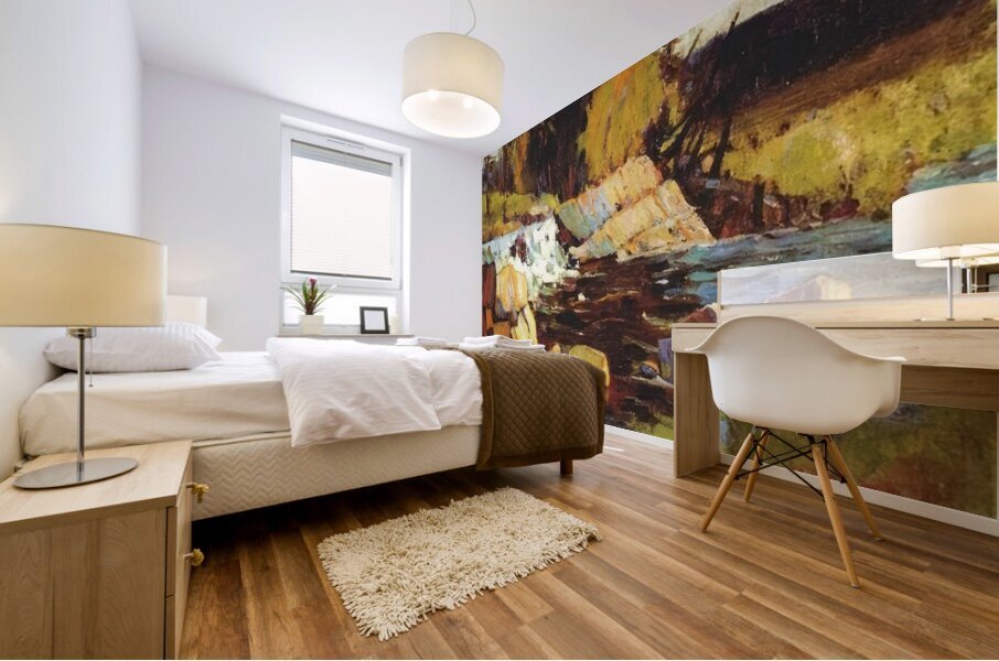 Tom Thomson 11 Mural print