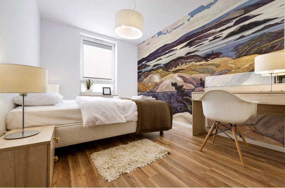 Tom Thomson 14 Mural print