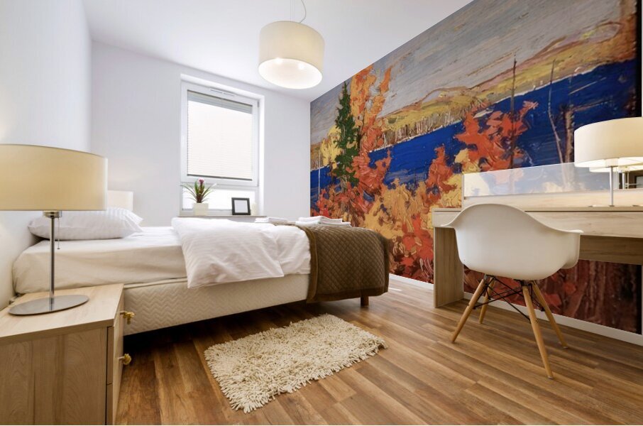 Tom Thomson 20 Mural print