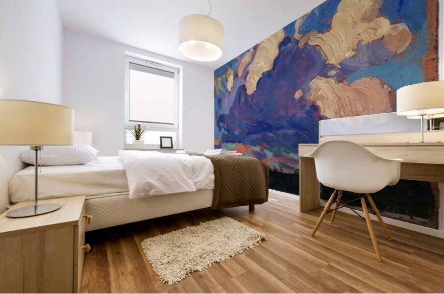 Tom Thomson 28 Mural print