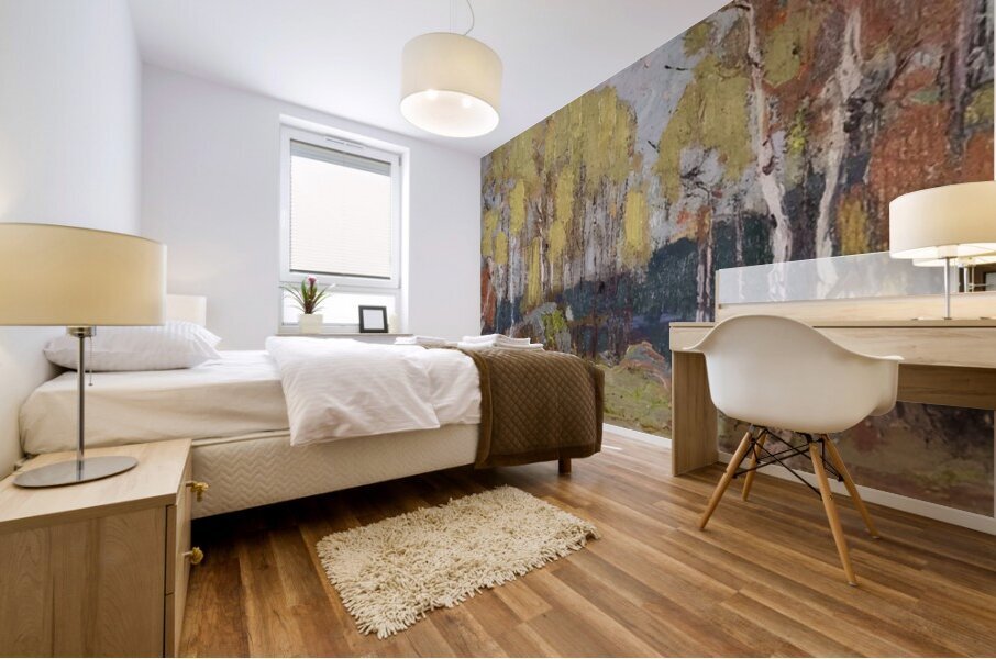 Tom Thomson 40 Mural print