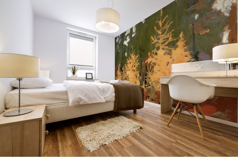 Tom Thomson 41 Mural print